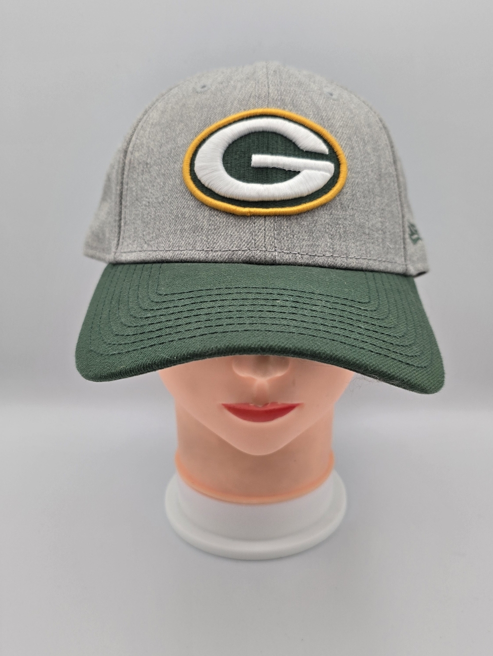 New Era 9Forty Green Bay Packers Adjustable Hat